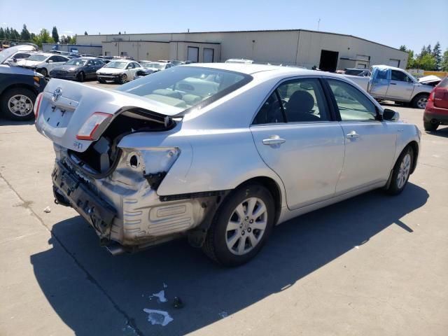 2007 Toyota Camry Hybrid