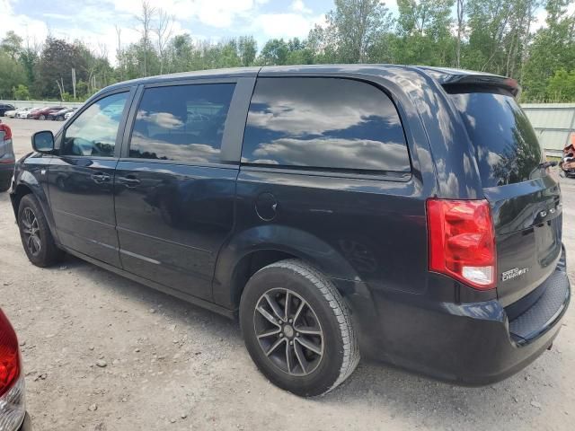 2014 Dodge Grand Caravan SE