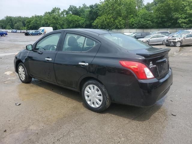 2019 Nissan Versa S