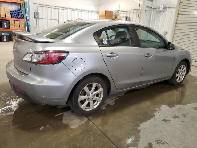 2011 Mazda 3 I