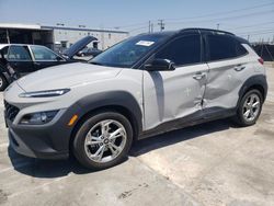 Hyundai salvage cars for sale: 2023 Hyundai Kona SEL