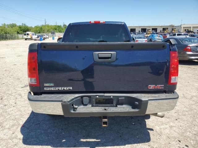 2012 GMC Sierra K1500