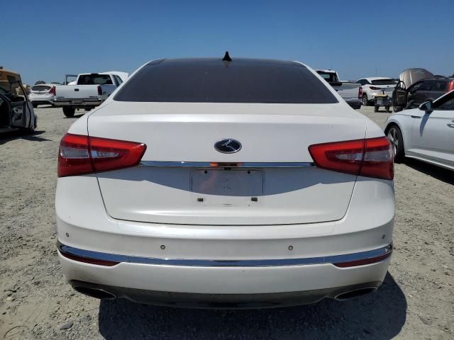 2014 KIA Cadenza Premium