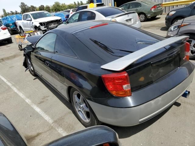 2000 Toyota Celica GT-S