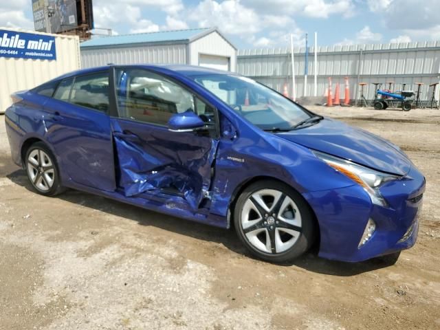 2017 Toyota Prius