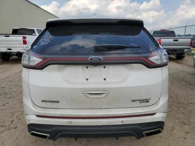 2016 Ford Edge Sport