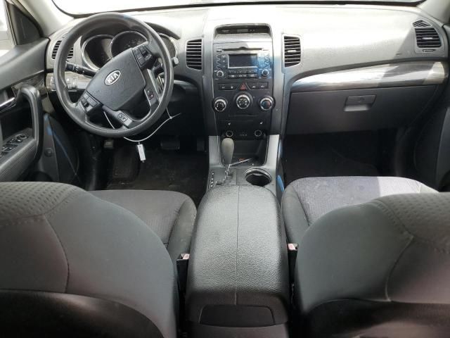 2012 KIA Sorento Base