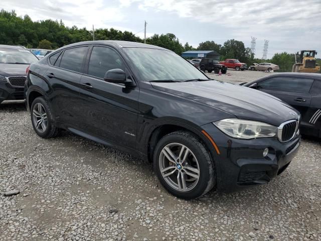 2015 BMW X6 XDRIVE35I