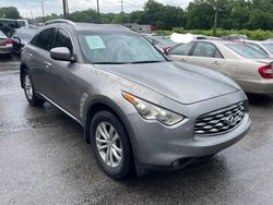 Infiniti Vehiculos salvage en venta: 2011 Infiniti FX35