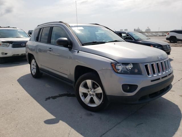 2016 Jeep Compass Sport