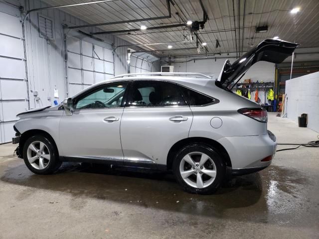 2015 Lexus RX 350 Base