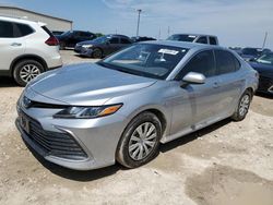 Toyota Camry le Vehiculos salvage en venta: 2023 Toyota Camry LE