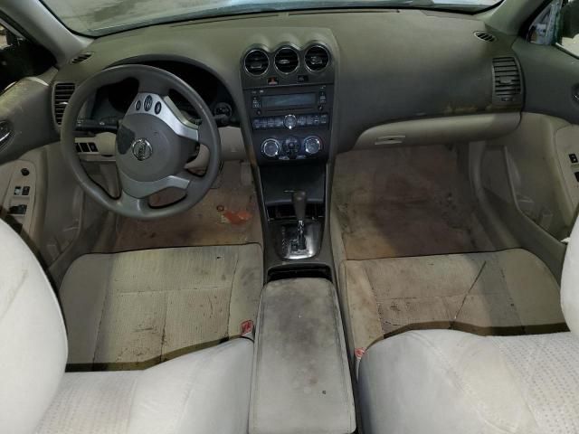 2012 Nissan Altima Base