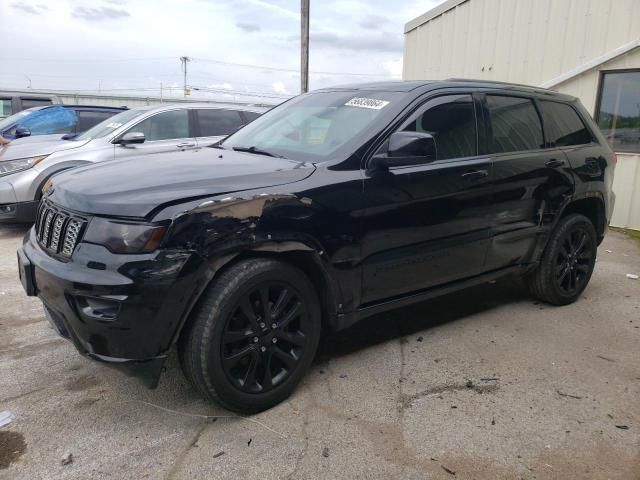 2017 Jeep Grand Cherokee Laredo