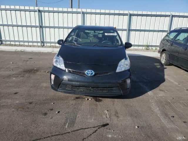 2015 Toyota Prius