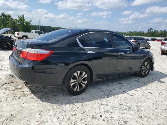 2015 Honda Accord LX