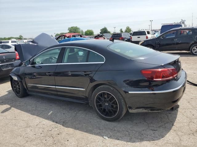 2014 Volkswagen CC Sport