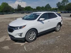 Carros con título limpio a la venta en subasta: 2019 Chevrolet Equinox LT