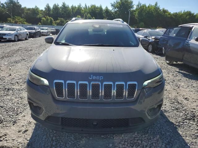 2021 Jeep Cherokee Latitude Plus