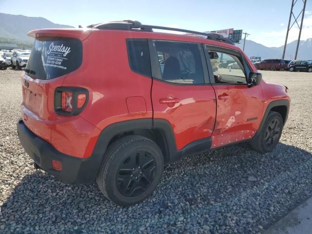 2020 Jeep Renegade Sport