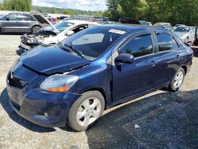 2008 Toyota Yaris