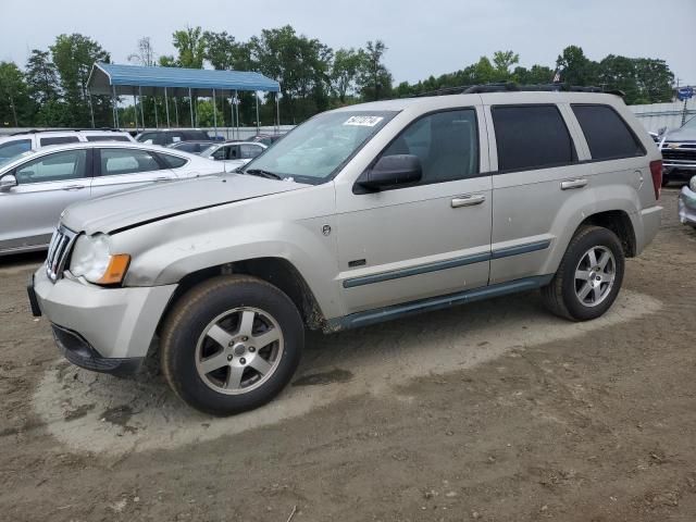 2008 Jeep Grand Cherokee Laredo