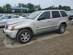 2008 Jeep Grand Cherokee Laredo en venta en Spartanburg, SC