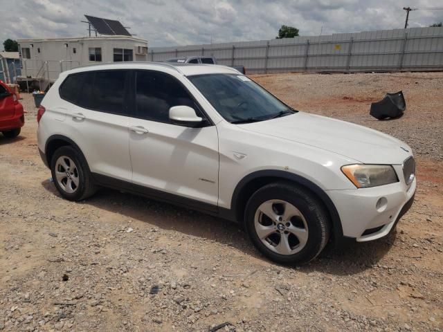 2011 BMW X3 XDRIVE28I