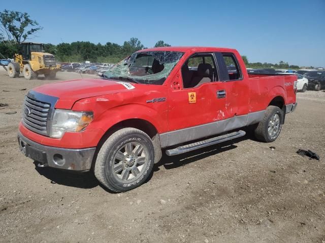 2011 Ford F150 Super Cab