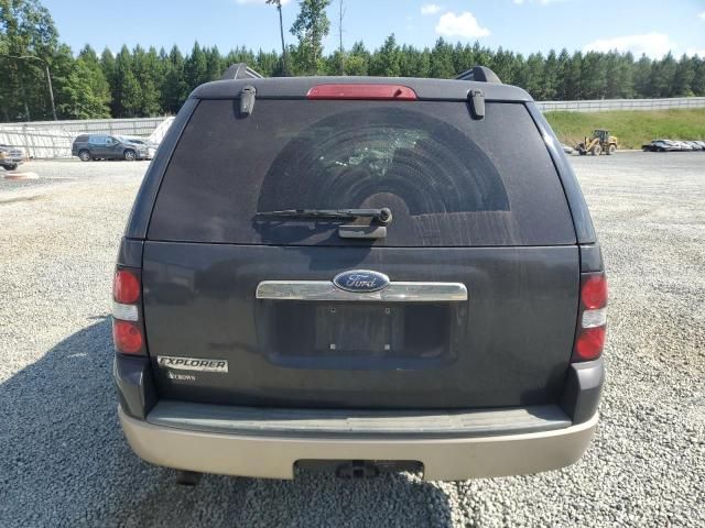 2007 Ford Explorer Eddie Bauer