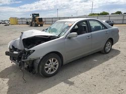 Carros salvage sin ofertas aún a la venta en subasta: 2006 Toyota Camry LE