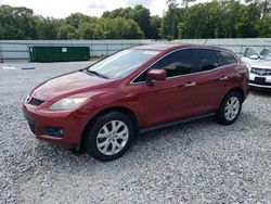 Salvage cars for sale from Copart Augusta, GA: 2008 Mazda CX-7