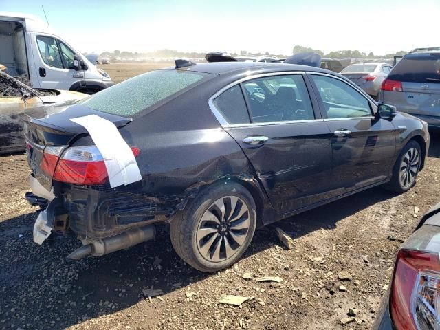 2015 Honda Accord Hybrid