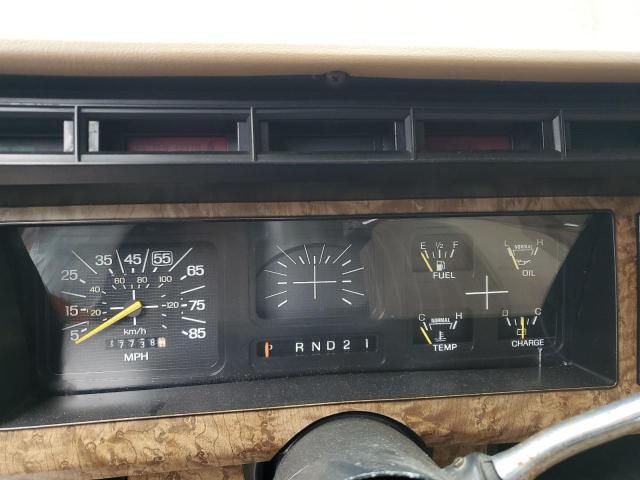 1986 Ford F250