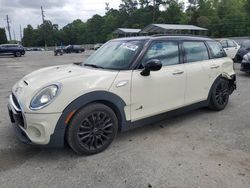 Mini salvage cars for sale: 2017 Mini Cooper S Clubman ALL4