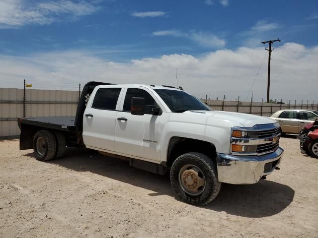 2016 Chevrolet Silverado K3500