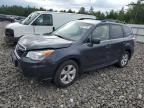 2016 Subaru Forester 2.5I Limited