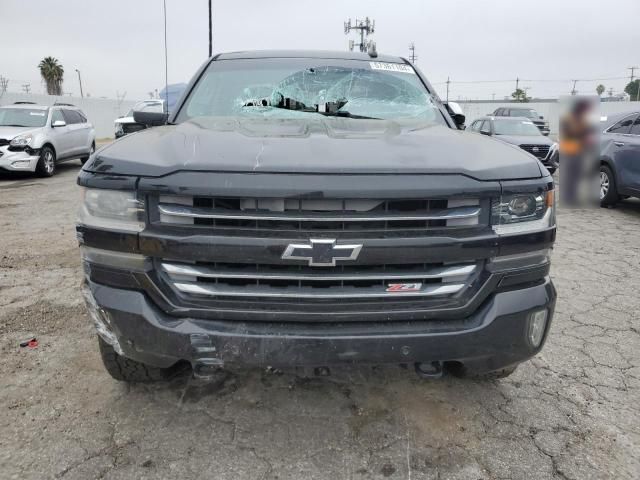 2016 Chevrolet Silverado K1500 LTZ