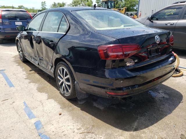 2017 Volkswagen Jetta SE