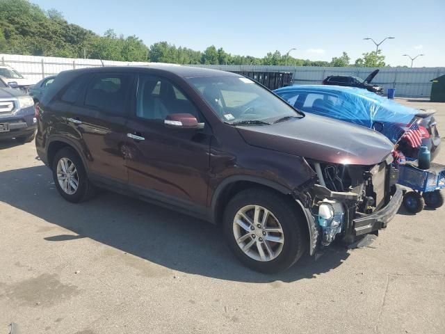 2015 KIA Sorento LX