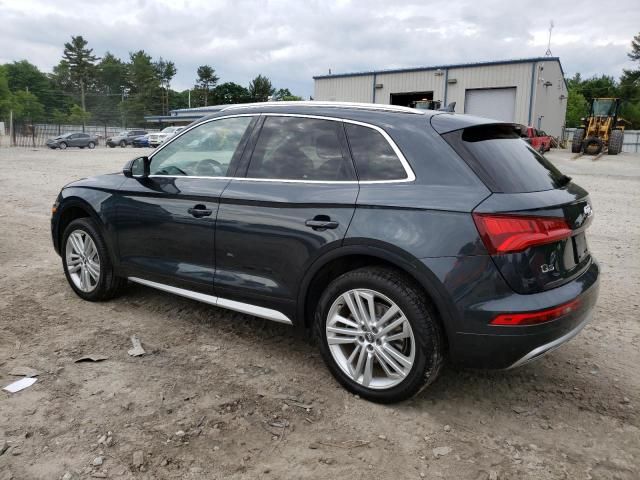 2018 Audi Q5 Prestige