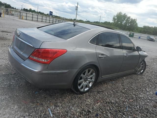 2013 Hyundai Equus Signature