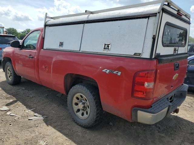 2012 Chevrolet Silverado K1500