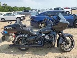 Salvage cars for sale from Copart Theodore, AL: 2017 Harley-Davidson Fltru