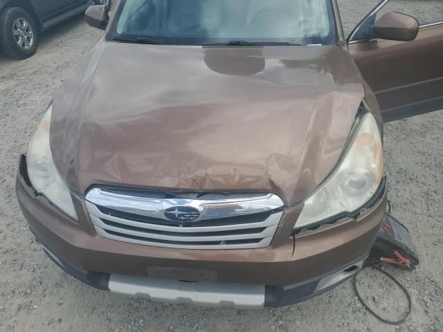 2011 Subaru Outback 2.5I Limited