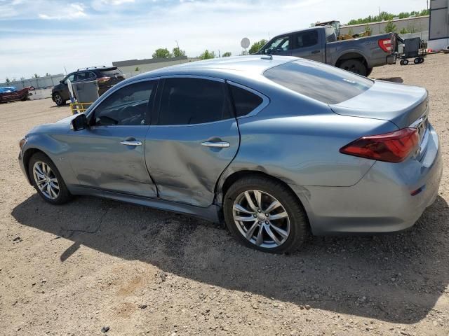 2019 Infiniti Q70 3.7 Luxe