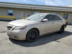 Salvage cars for sale at Martinez, CA auction: 2009 Toyota Camry Base