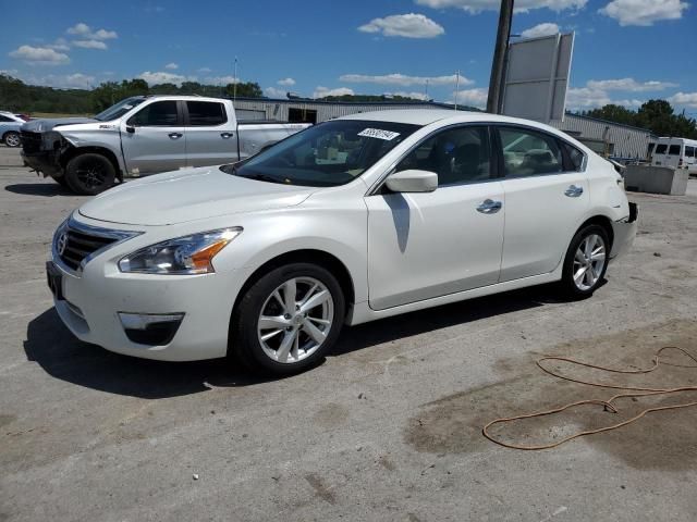 2013 Nissan Altima 2.5