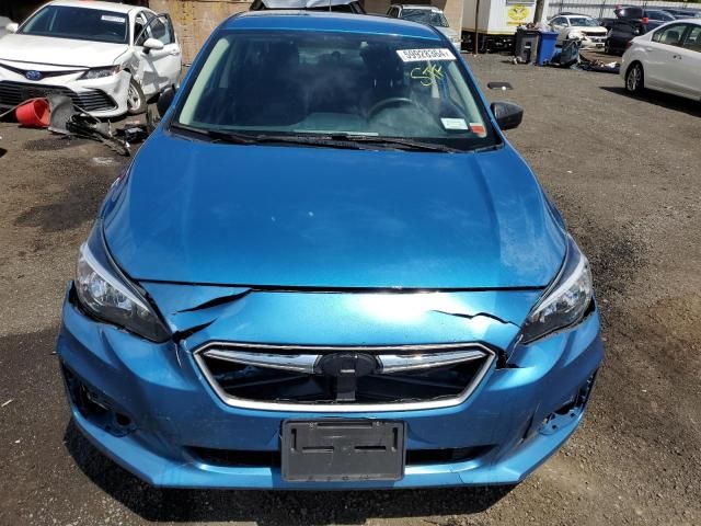 2019 Subaru Impreza