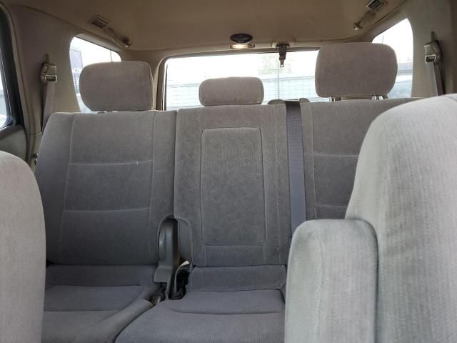 2003 Toyota Sequoia SR5